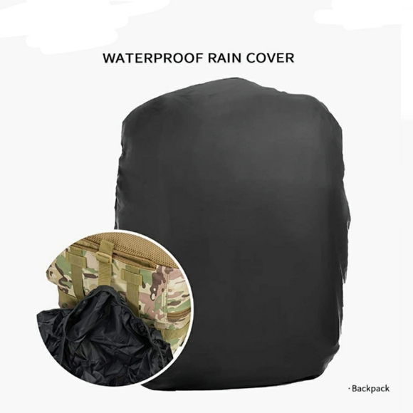 🆕⭐ Military camouflage tactical backpack - Picture 10 of 16